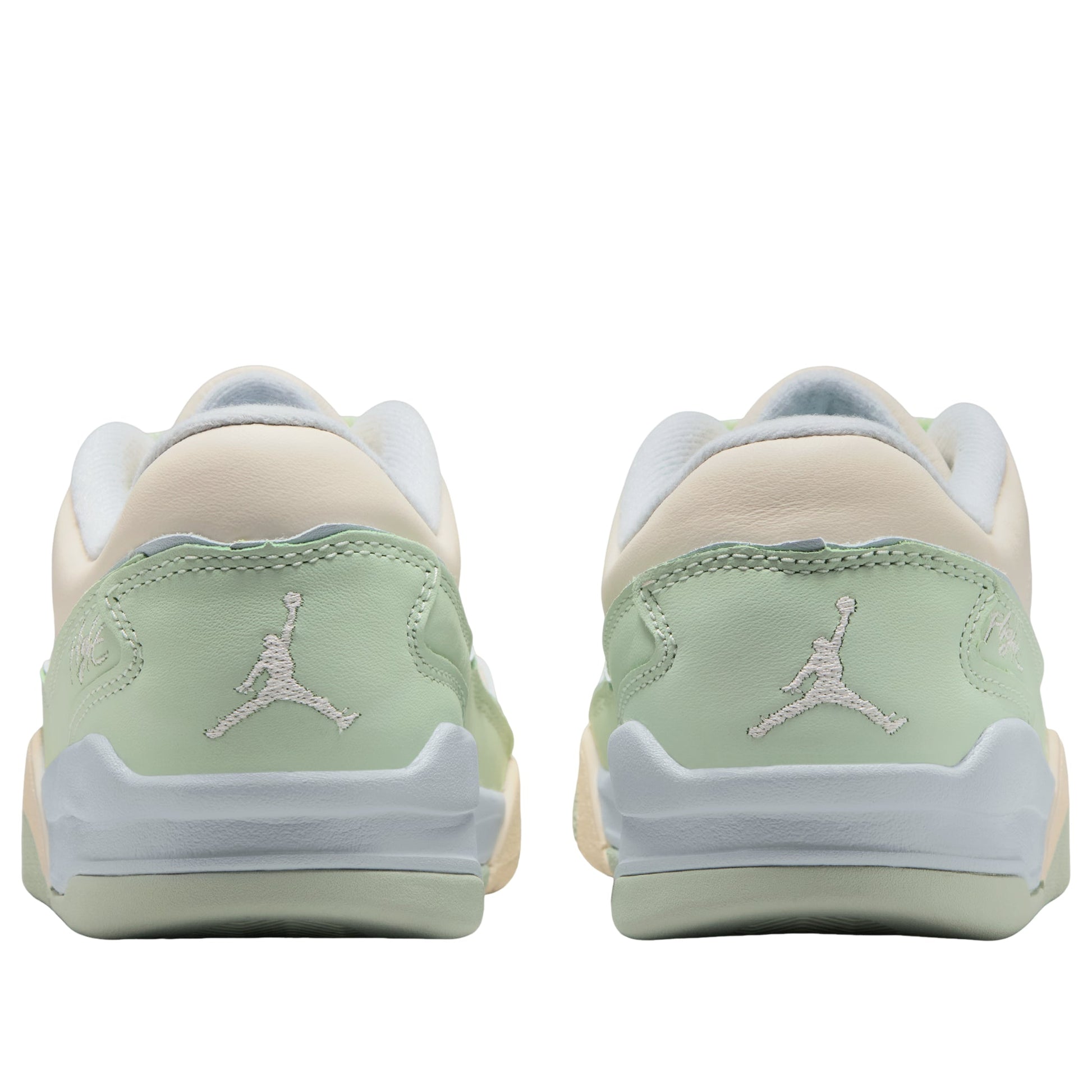 (WMNS) Jordan Flight Court 'Pale Ivory Aura Muslin' FZ9854-107