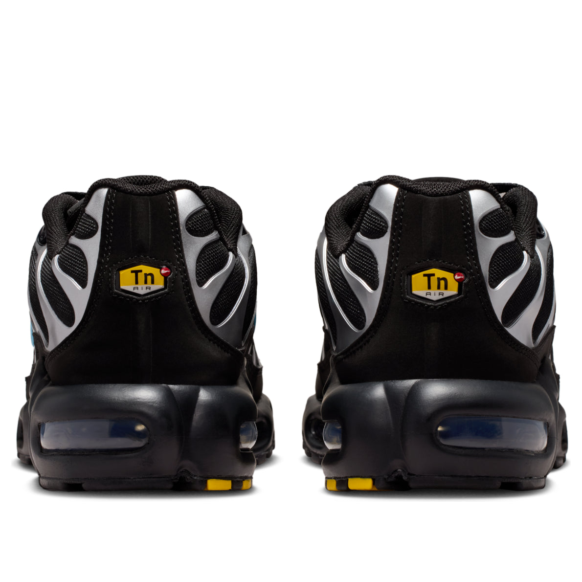 Nike Air Max Plus Premium 'Black Gamma Blue' IM9624-001