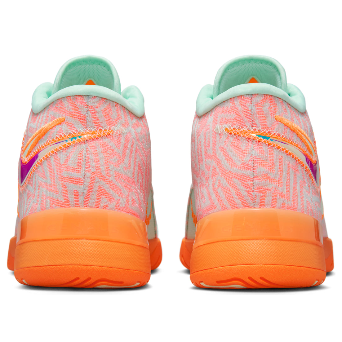 Nike Zoom LeBron NXXT Genisus EP 'Mint Foam Bright Citrus' HF0711-301