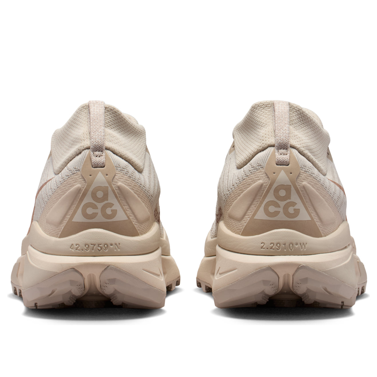(WMNS) Nike ACG Zegama 'Cream Light Orewood Brown' HV8115-200