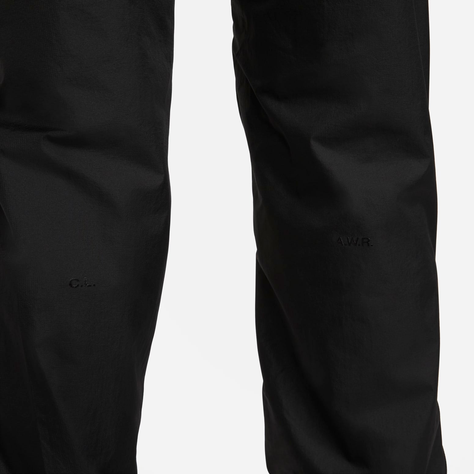Nike x NOCTA Drake Track Pants Asia Sizing 'Black' DR2620-010