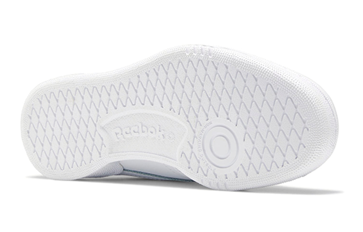 Kids Reebok Club C Skate shoes 'White Blue' FX2788