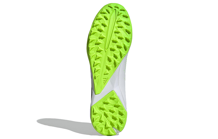 adidas Predator Accuracy.3 TF 'Cloud White Core Black Lucid Lemon' GZ0004