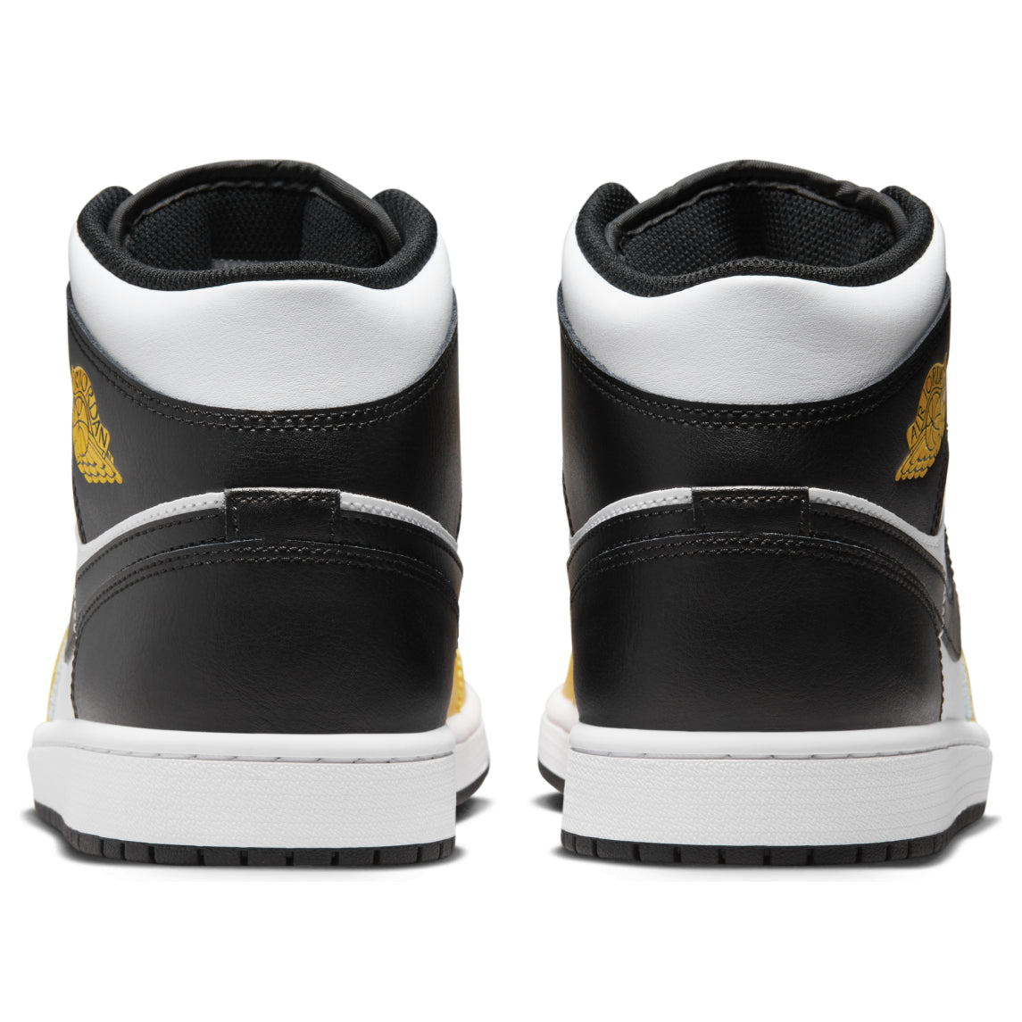 Air Jordan 1 Mid 'Yellow Ochre' DQ8426-701