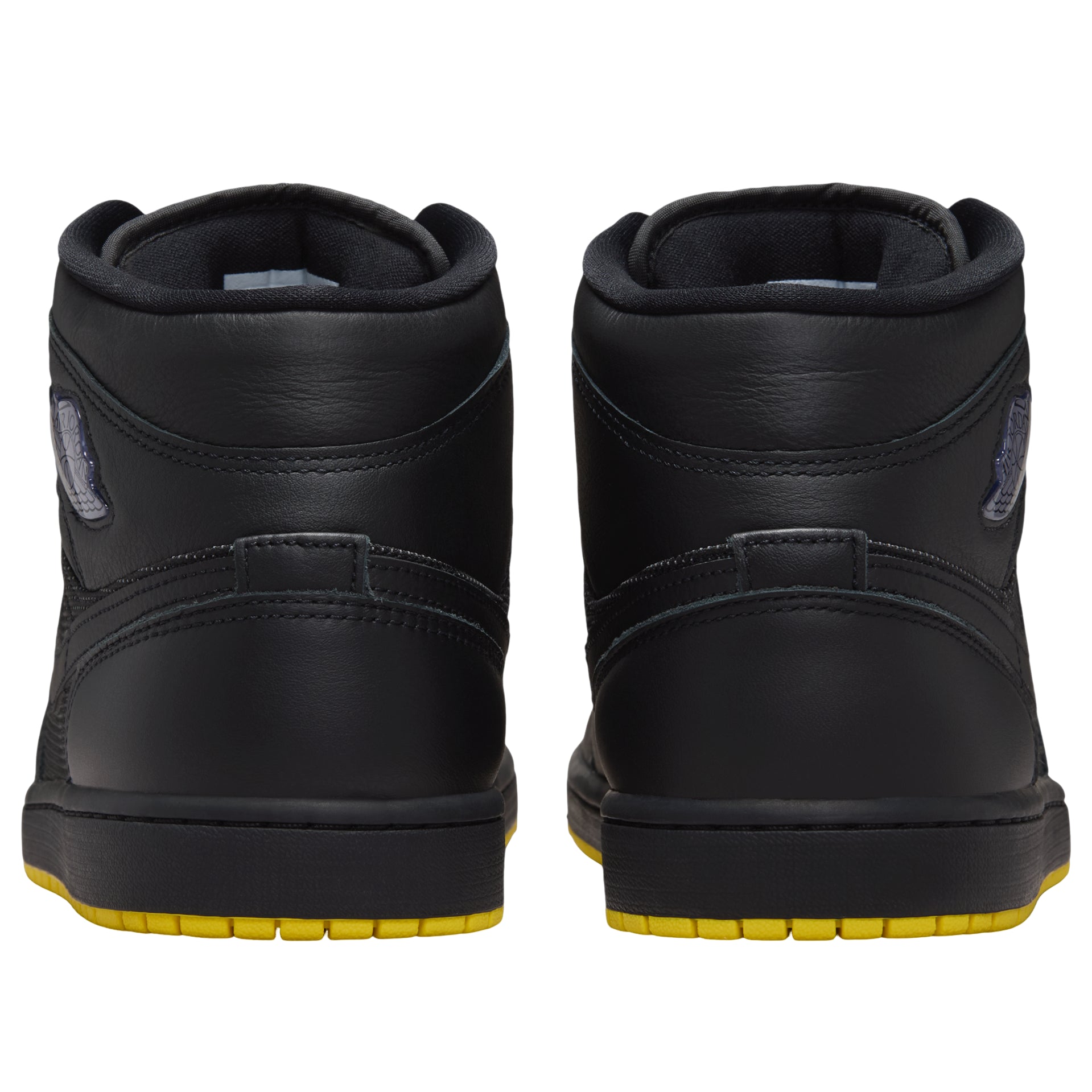 Air Jordan 1 Mid SE 'Black Opti Yellow' IO2052-001