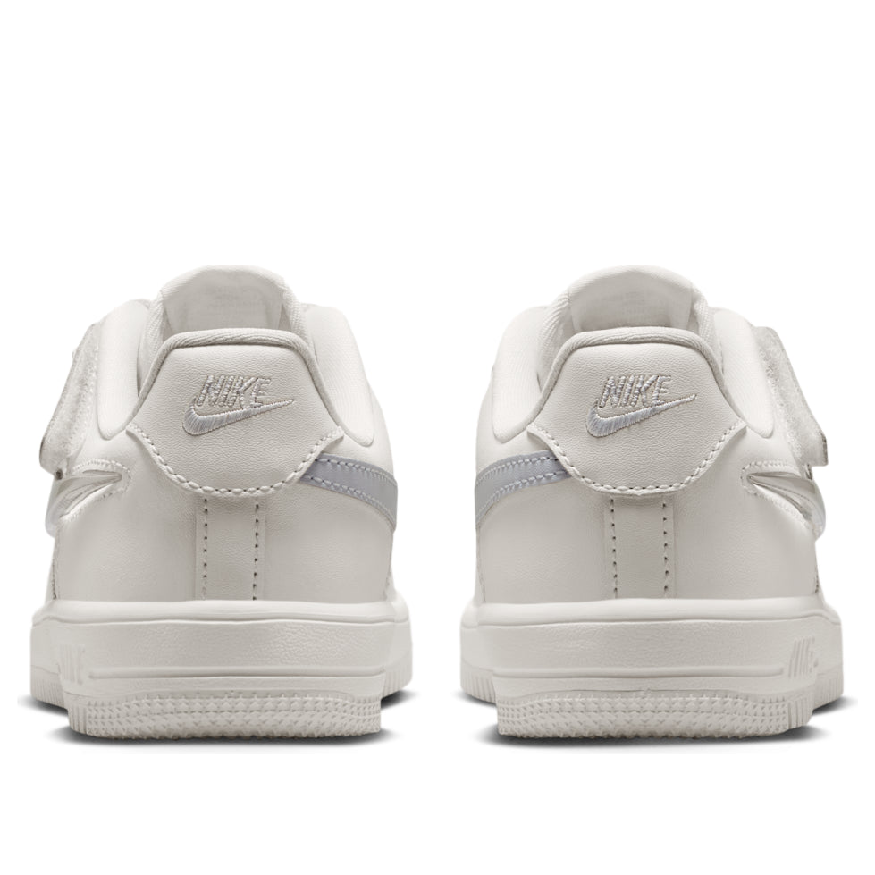 (TD) Nike Force 1 Low EasyOn 'Sail White Soccer Gray' IR0592-101