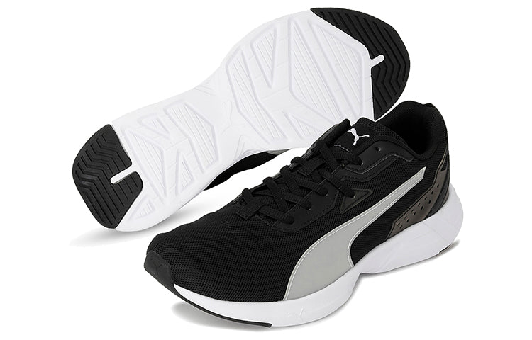 PUMA Space Runner 'Black White' 193723-01