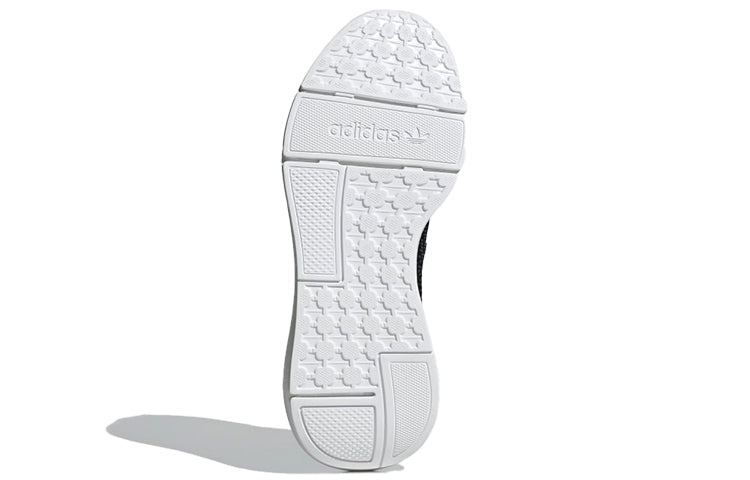 (WMNS) adidas Swift Run 22 'Black White' GV7971