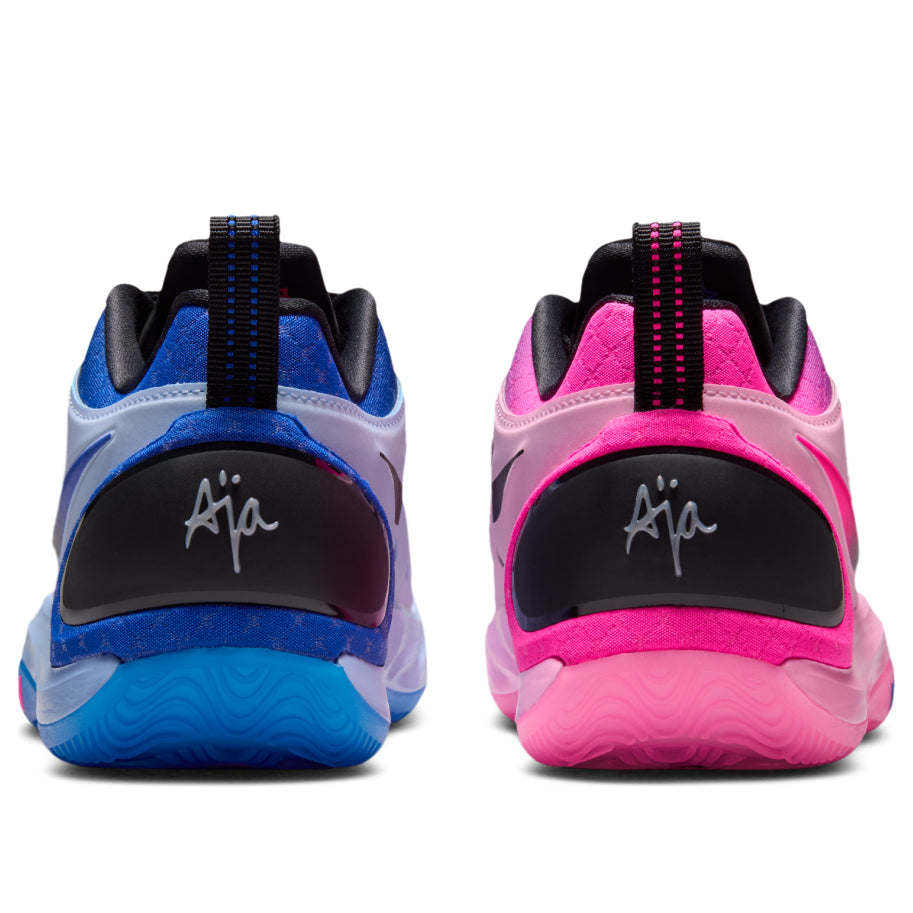 (GS) Nike A'Two 'Neo Pink Black Racer Blue' IM7792-600