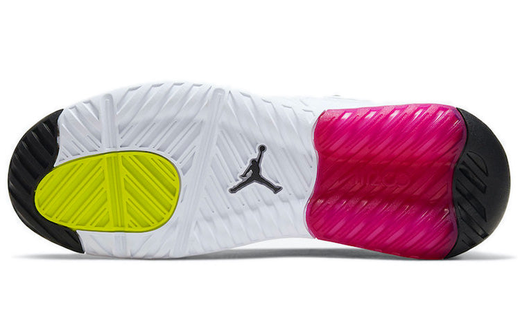Air Jordan Air Max 200 'Vibrant' CD6105-102