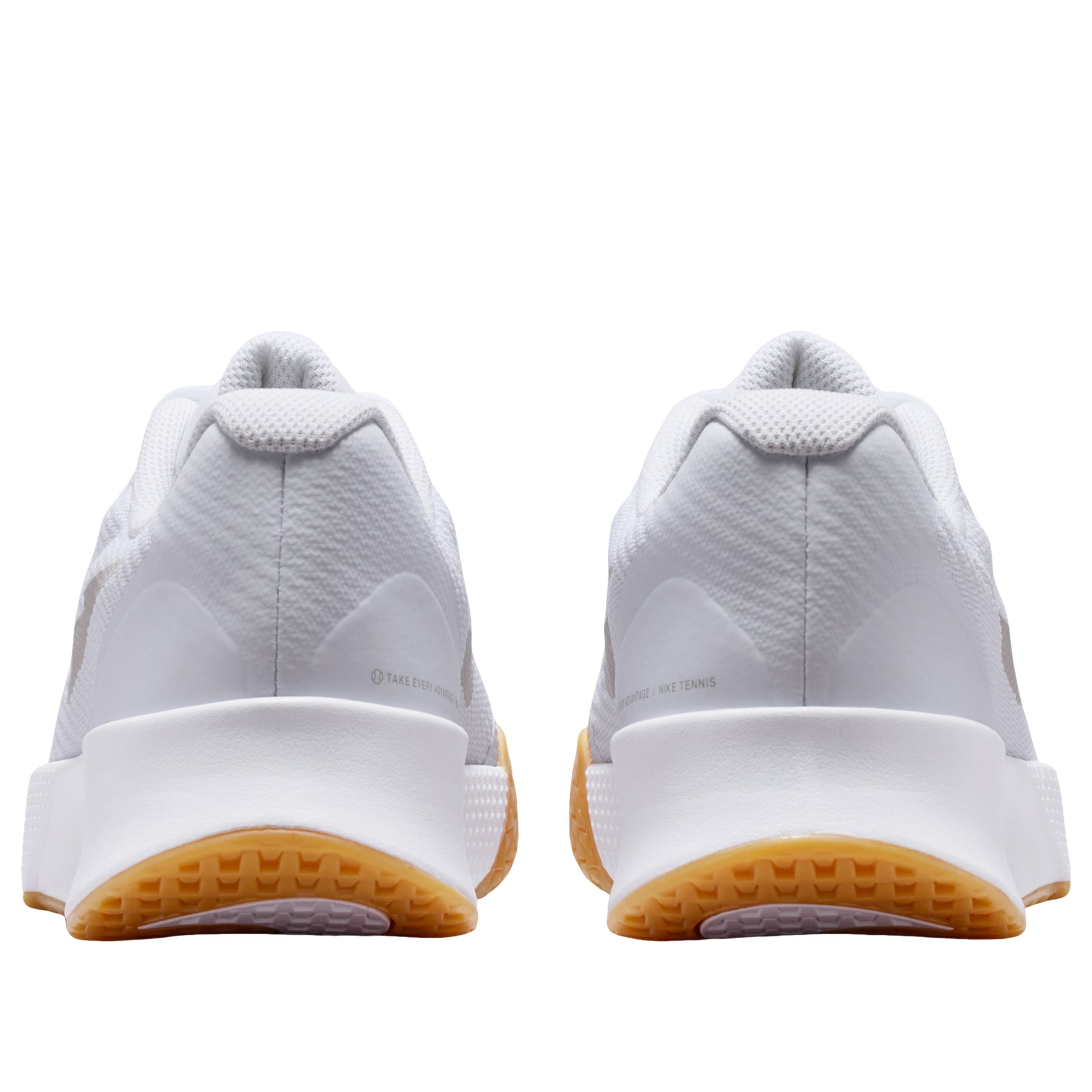 (WMNS) Nike Court Vapor Lite 3 'White Gum Yellow' FZ2156-103