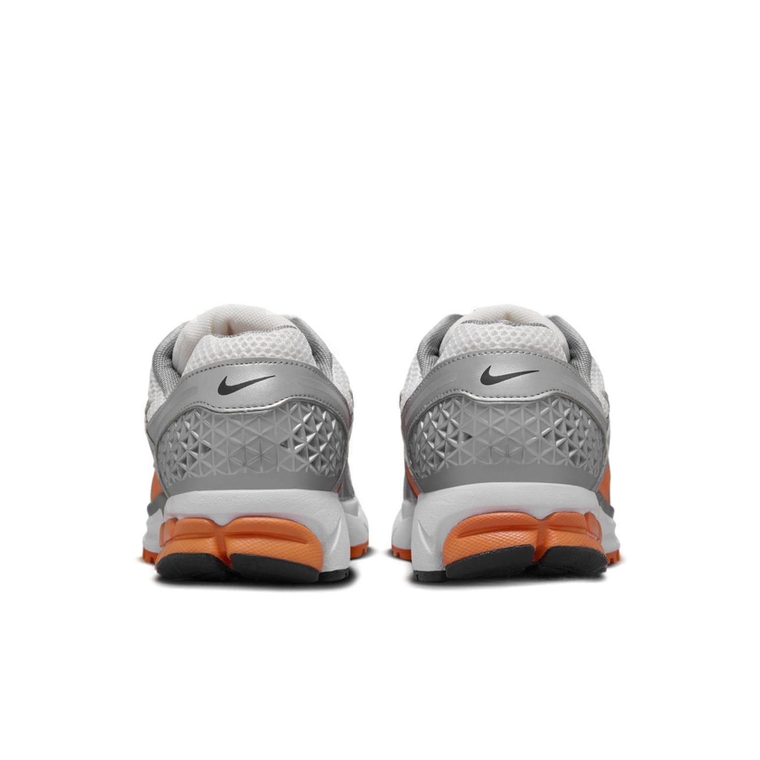 Nike Air Zoom Vomero 5 'Platinum Tint Safety Orange' FJ4151-002