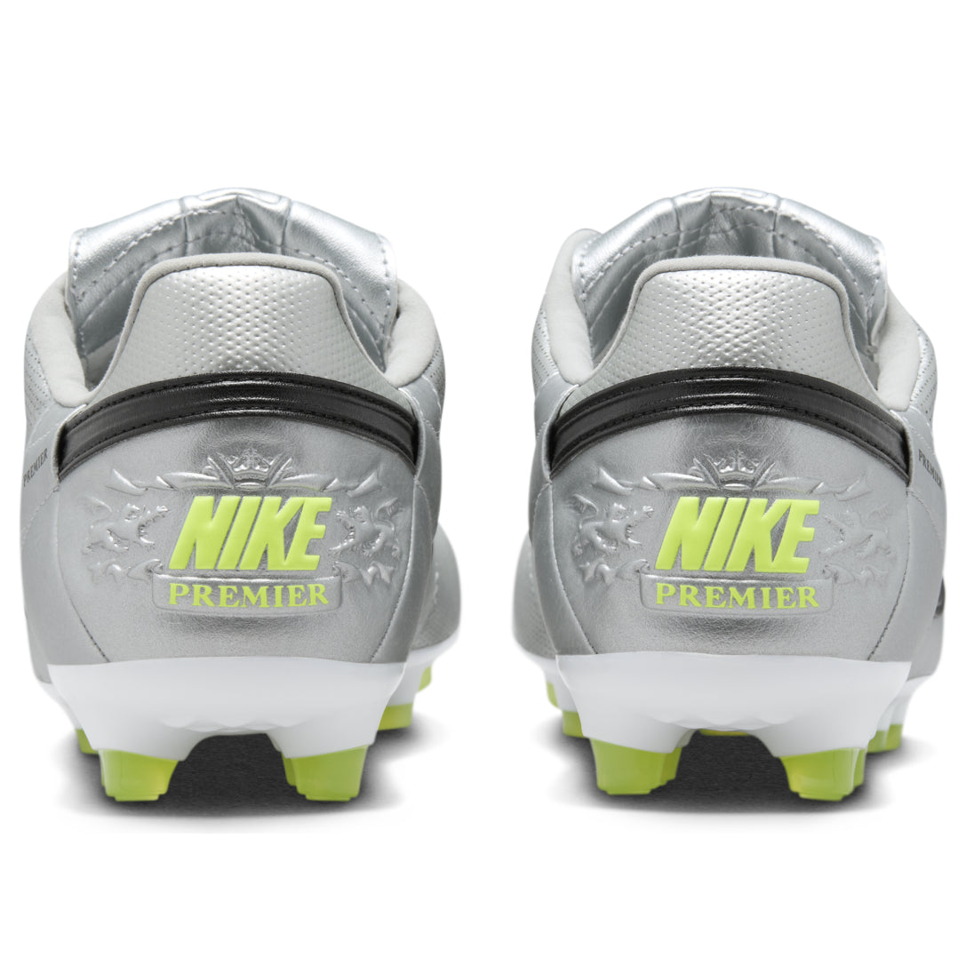 Nike Premier 3 FG Boots 'Metallic Silver' AT5889-004