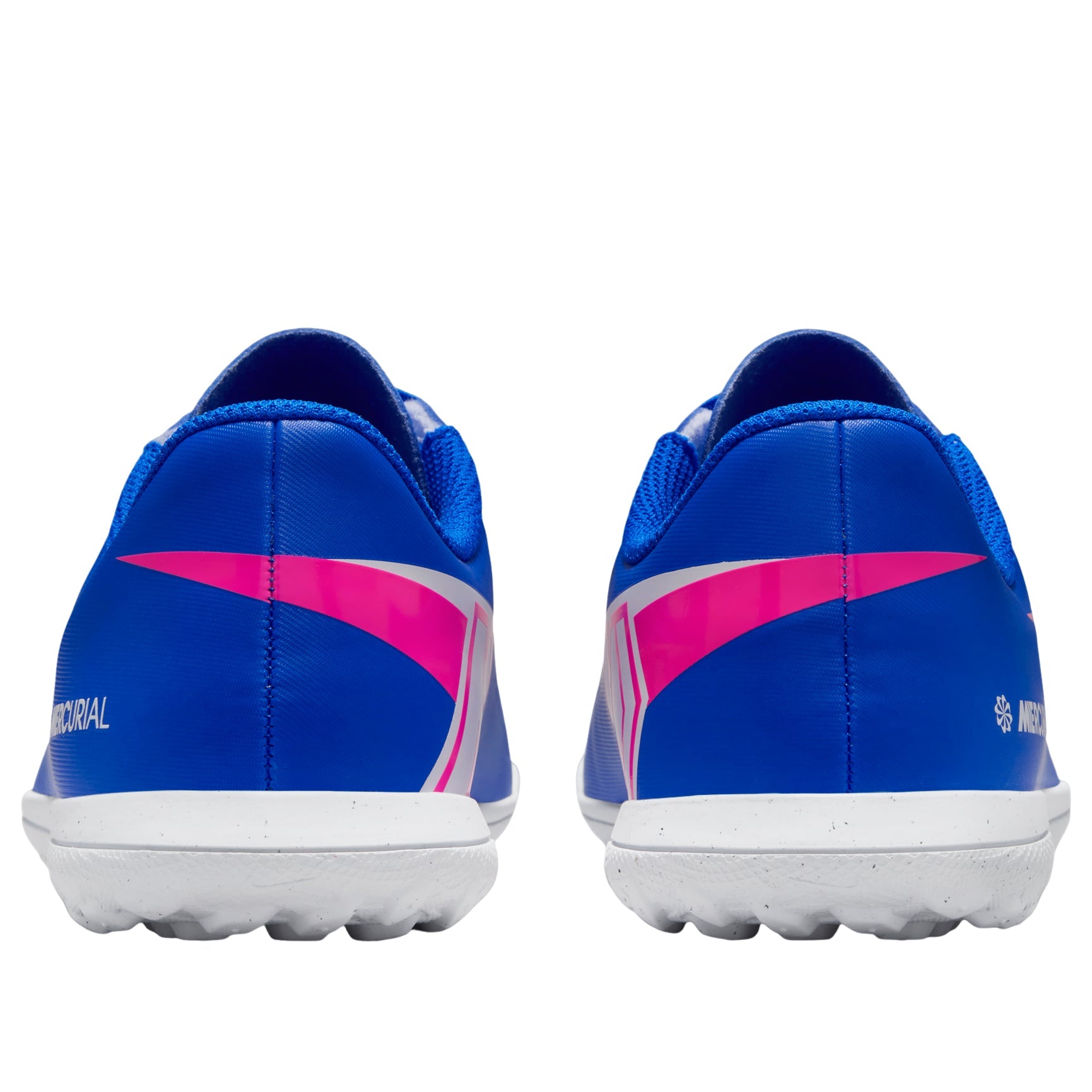 (GS) Nike Jr. Mercurial Vapor 16 Club 'Racer Blue White' FQ8287-446