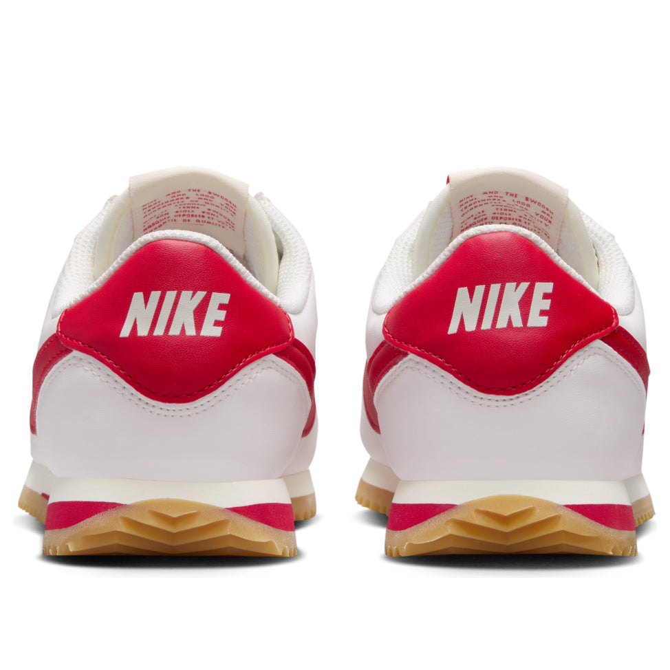 (GS) Nike Cortez 'Sail Gum Red' DM0950-113