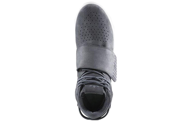 (WMNS) adidas Tubular Invader Strap 'Onix Ice Green' B39367
