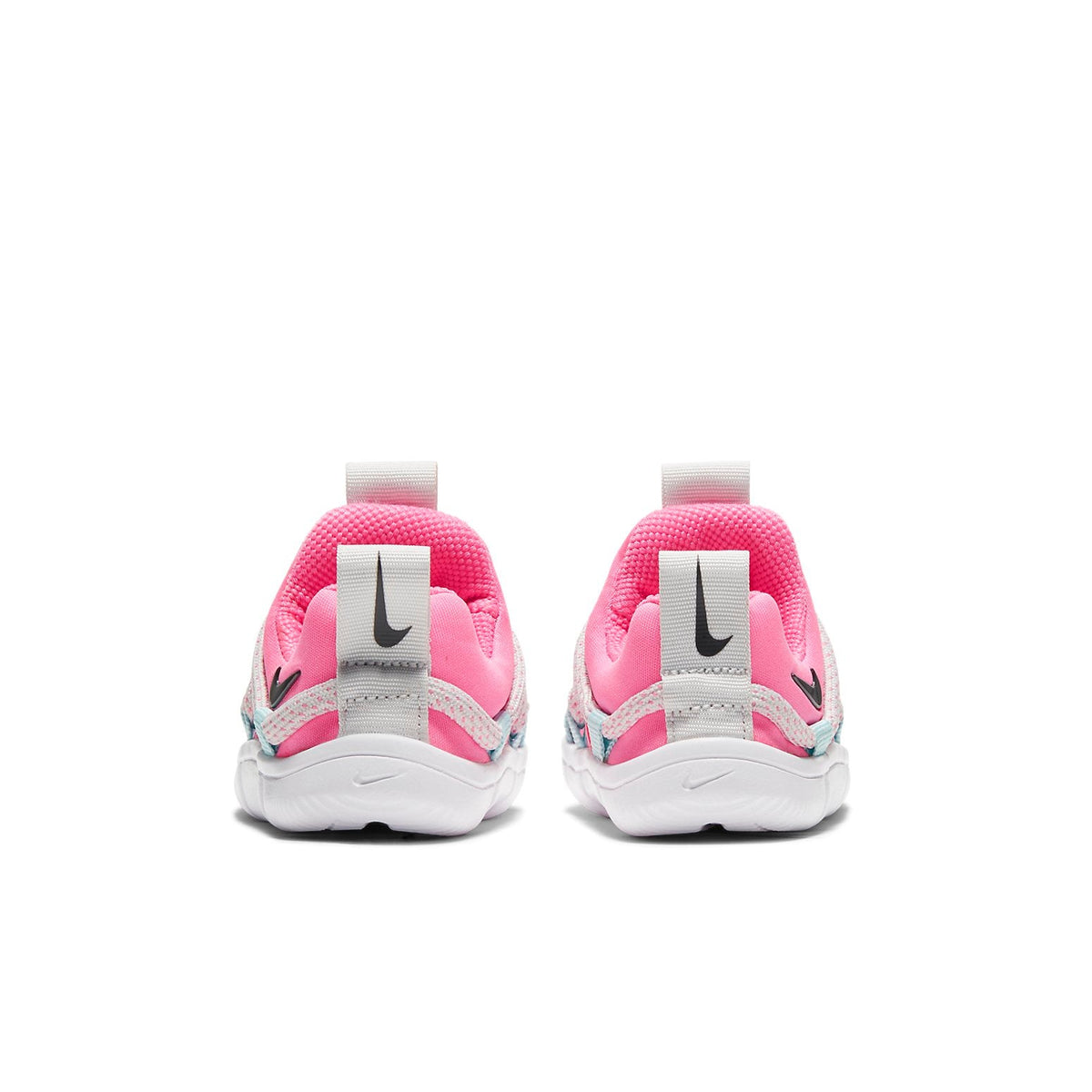 (TD) Nike Novice Shoes White/Pink AQ9662-606