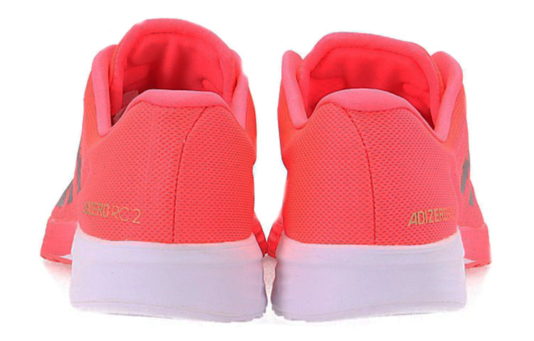 adidas Adizero RC 2 'Signal Pink Black' EG4679