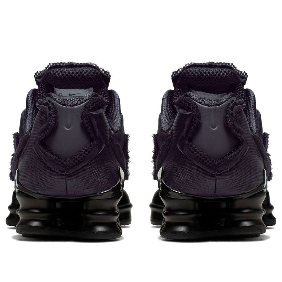 (WMNS) Nike x COMME des GARCONS Shox TL 'Black' CJ0546-001
