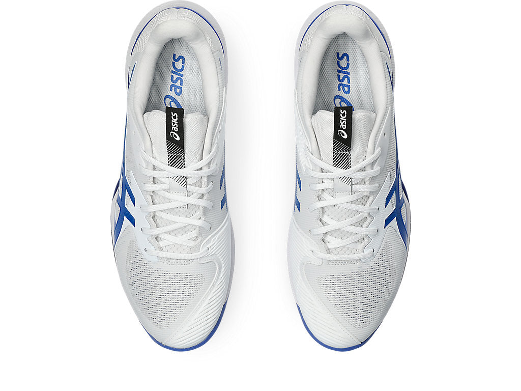 ASICS Solution Speed FF 3 Clay 'White Tuna Blue' 1041A437-100