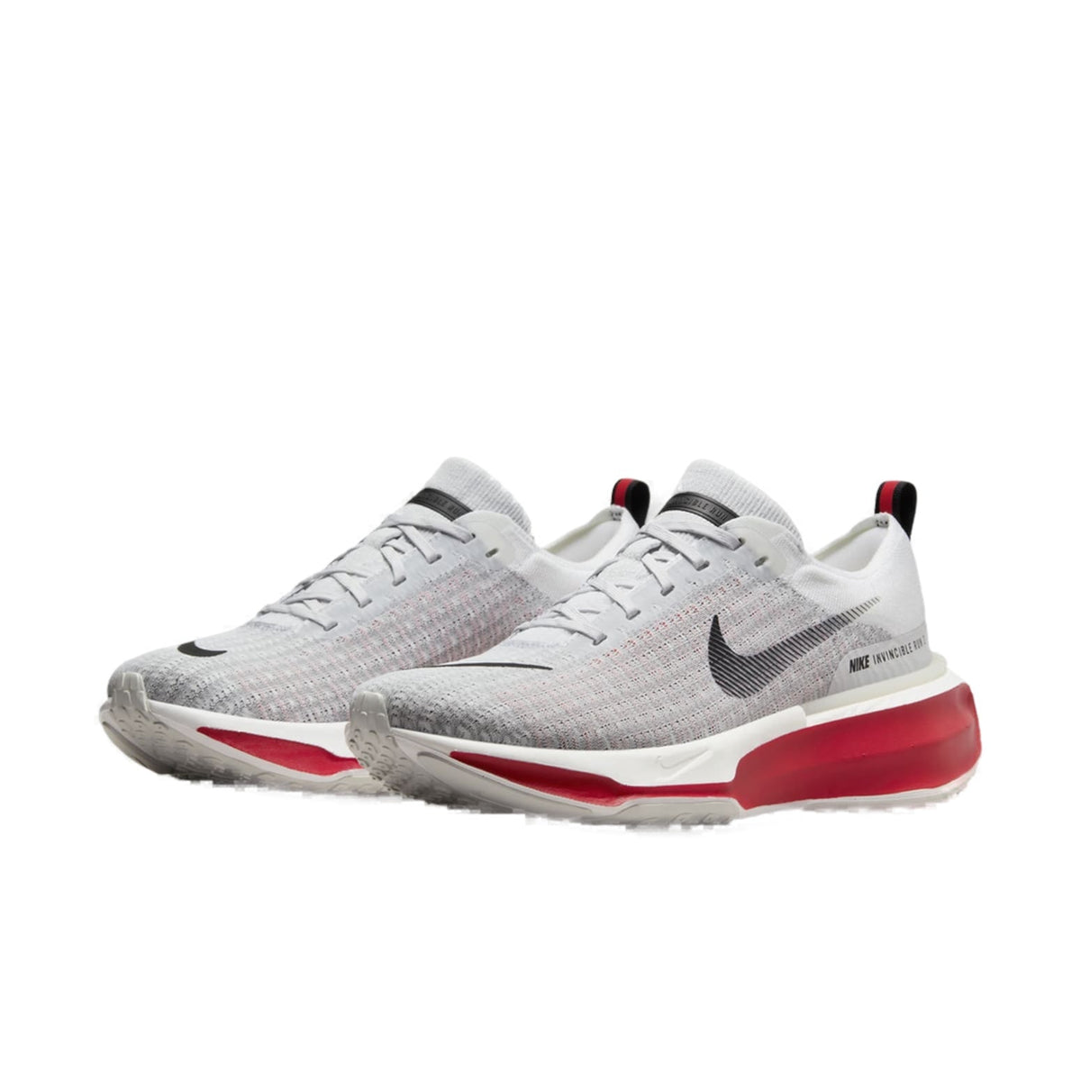 Nike ZoomX Invincible Run 3 'White Fire Red' DR2615-102