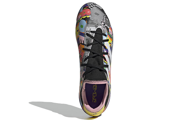 adidas x Kris Andrew Small Gamemode Knit FG 'Pride' GW8523
