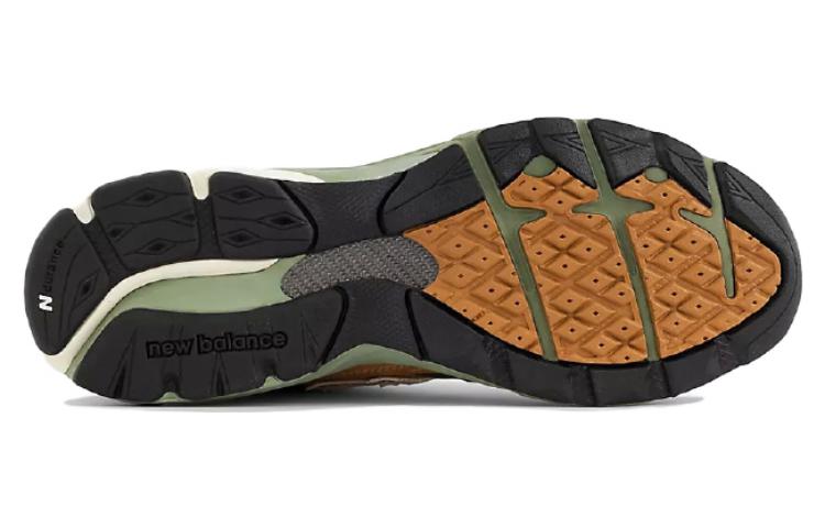 New Balance Teddy Santis x 990v3 Made in USA 'Tan Green' M990WG3