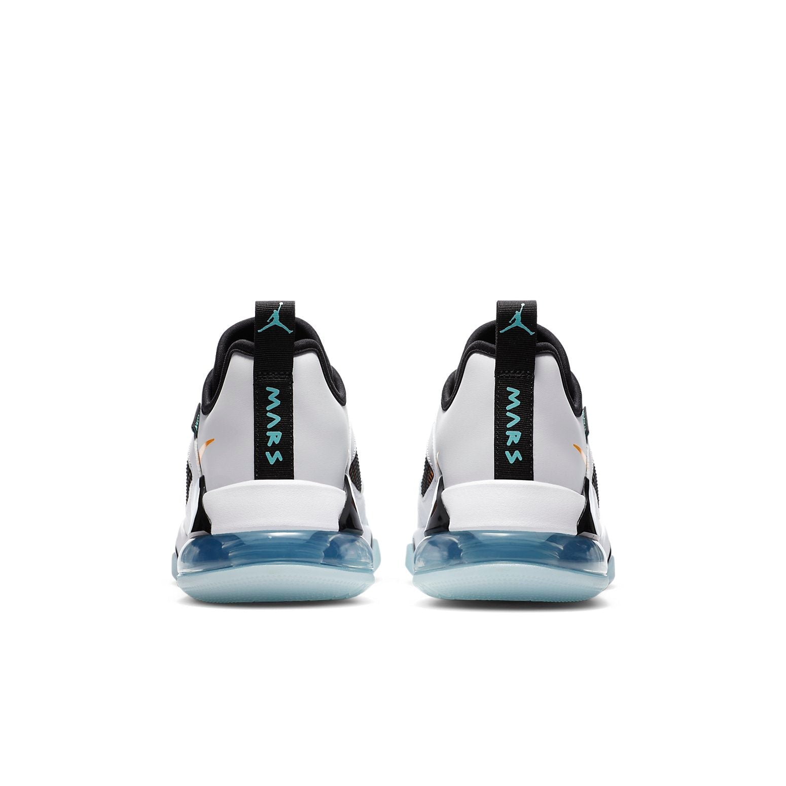 Air Jordan Mars 270 Low 'White Laser Orange' CK1196-101