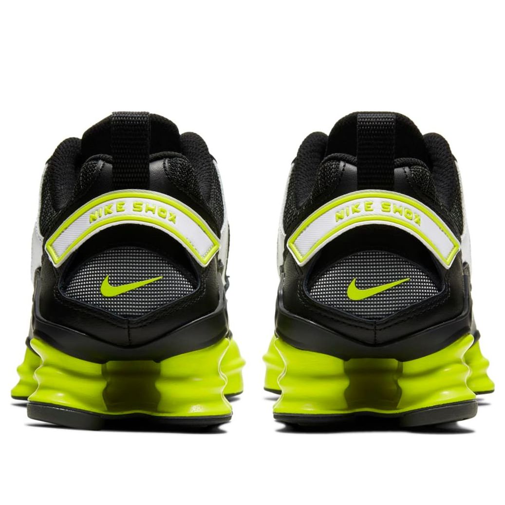 (WMNS) Nike Shox TL Nova 'Black Lemon Venom' AT8046-003