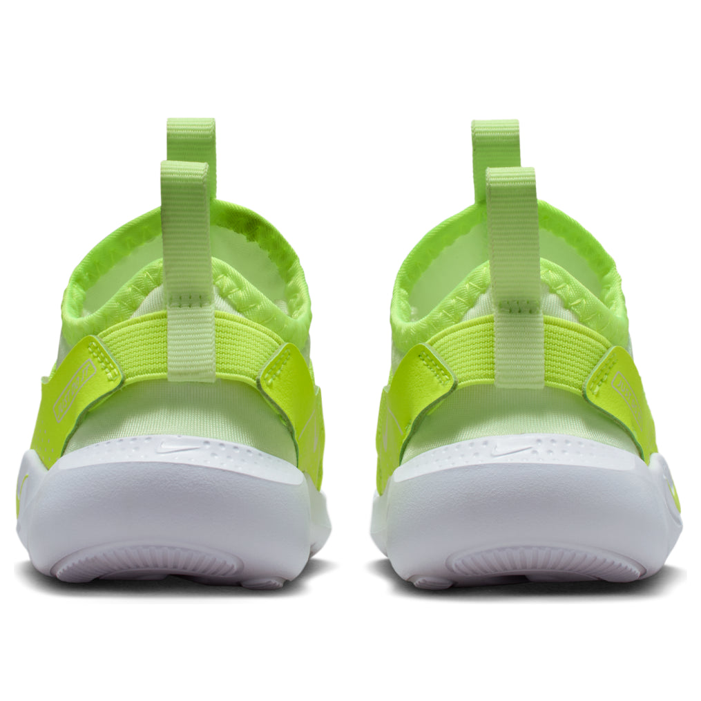 (TD) Nike Flex Runner 4 'Fluorescent Yellow' IF2895-700