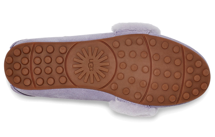 (WMNS) UGG Ansley Bow Glimmer 1117930-JGL