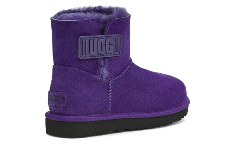 (WMNS) UGG Mini Bailey 1123621-VNGH