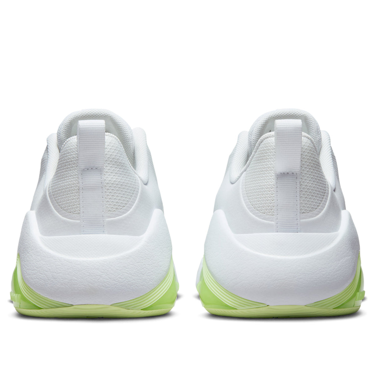 (WMNS) Nike Bella 7 'White Silver Barely Volt' FZ1689-106