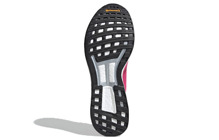 adidas Adizero Boston 8 Wide 'Shock Pink Black' F34059
