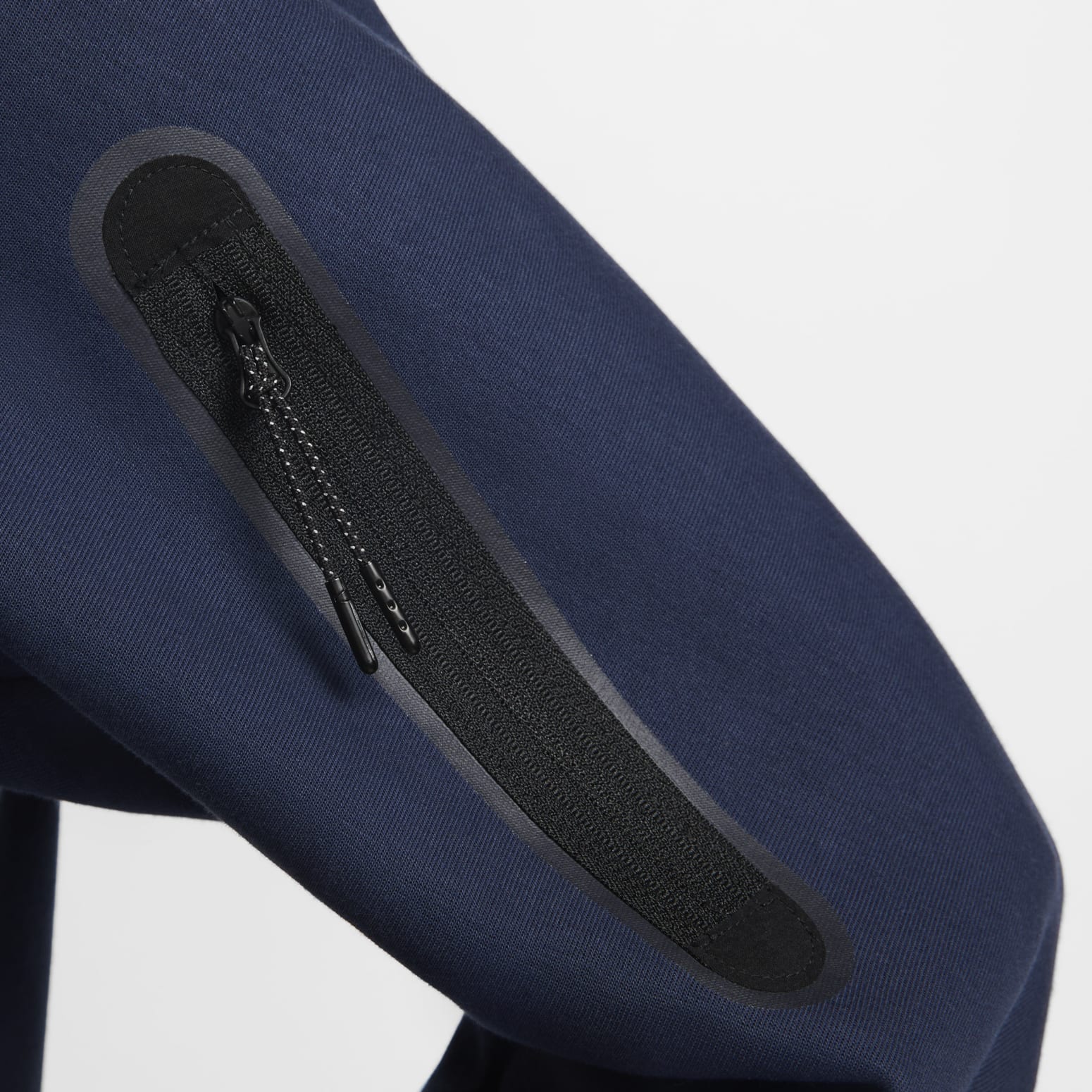 Nike Sportswear Tech Fleece Full-Zip PSG Hoodie 'Midnight Navy' DM2887-410
