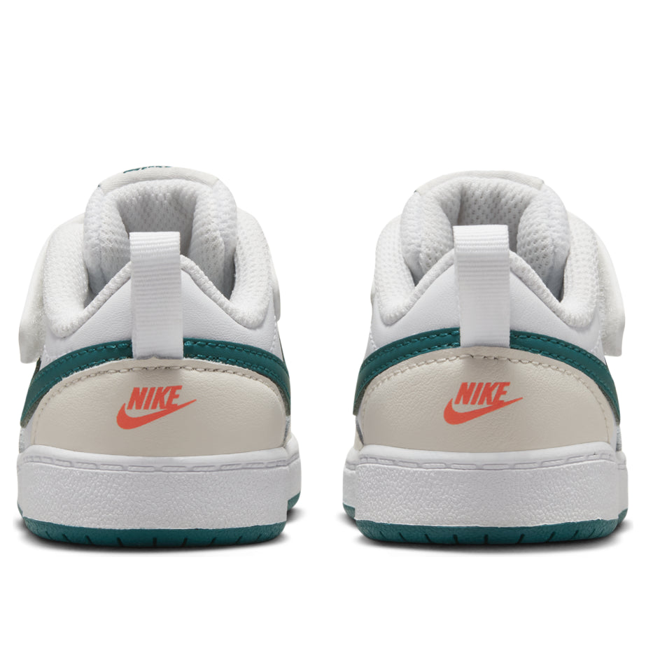(TD) Nike Court Borough Low 2 'Grey Purple' BQ5453-017