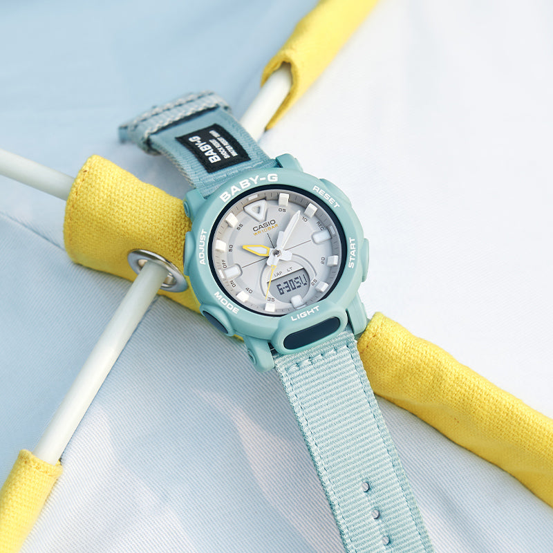 CASIO Baby-G 'Green' BGA-310C-3APRC