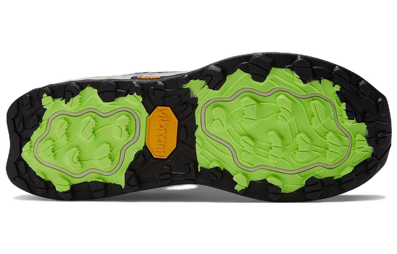 (WMNS) New Balance Fresh Foam X Hierro v7 'Electric Purple Pixel Green' WTHIERS7