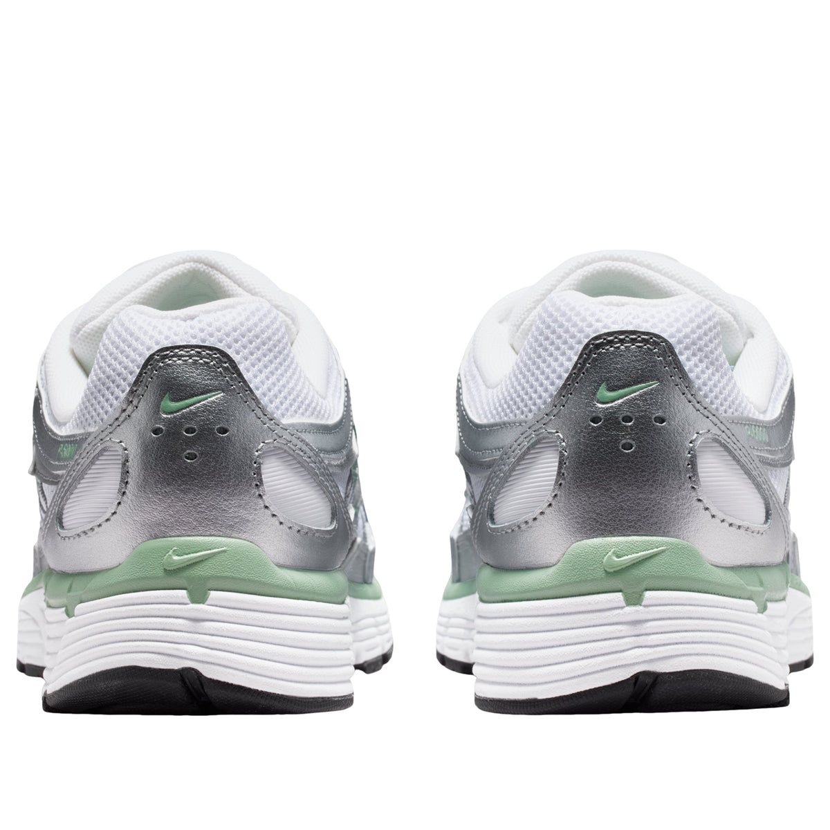 (WMNS) Nike P-6000 'Metallic Silver Steam' BV1021-017