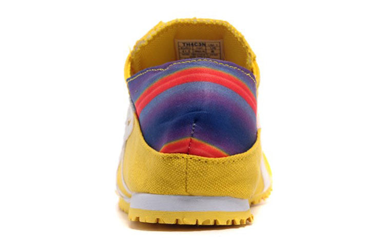 Onitsuka Tiger Mexico 66 Paraty 'Yellow White' TH342N-0401