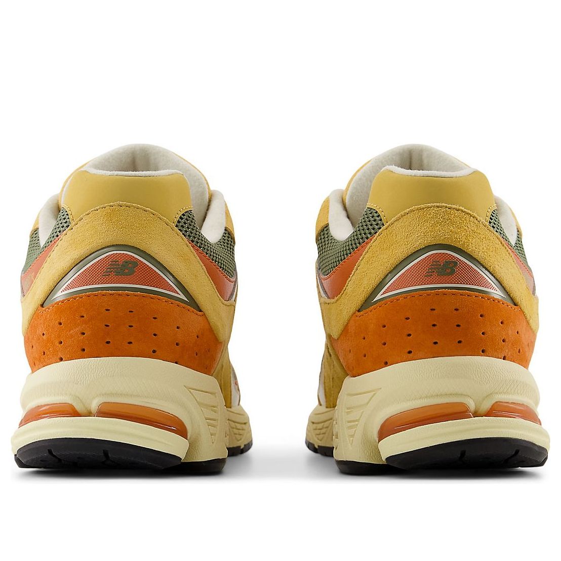 New Balance 2002R 'Dried Apricot Infield Clay Dark Olivine' U2002RPB