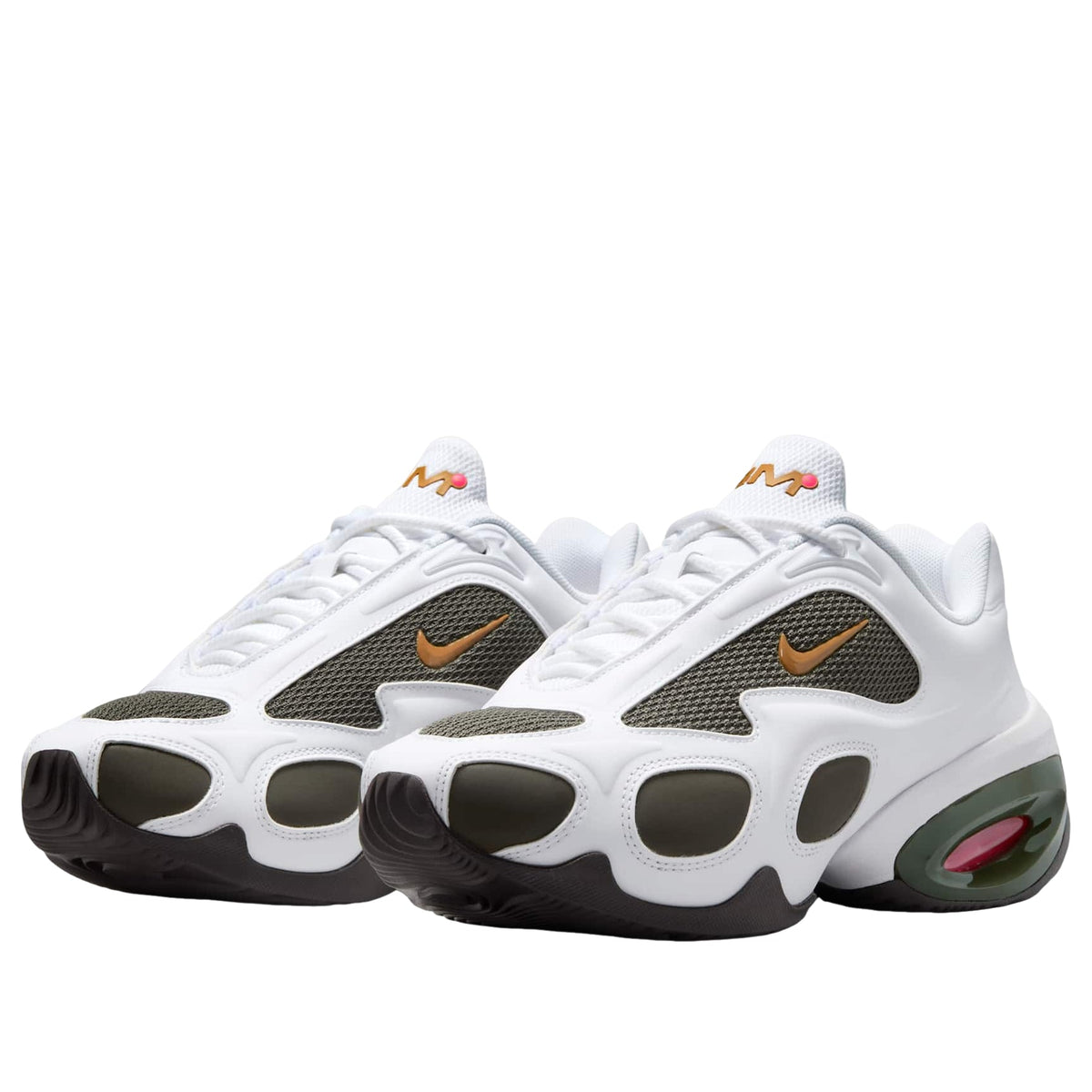 (WMNS) Nike x Veneda Carter Air Max Muse 'White Cargo Khaki' HV9928-100