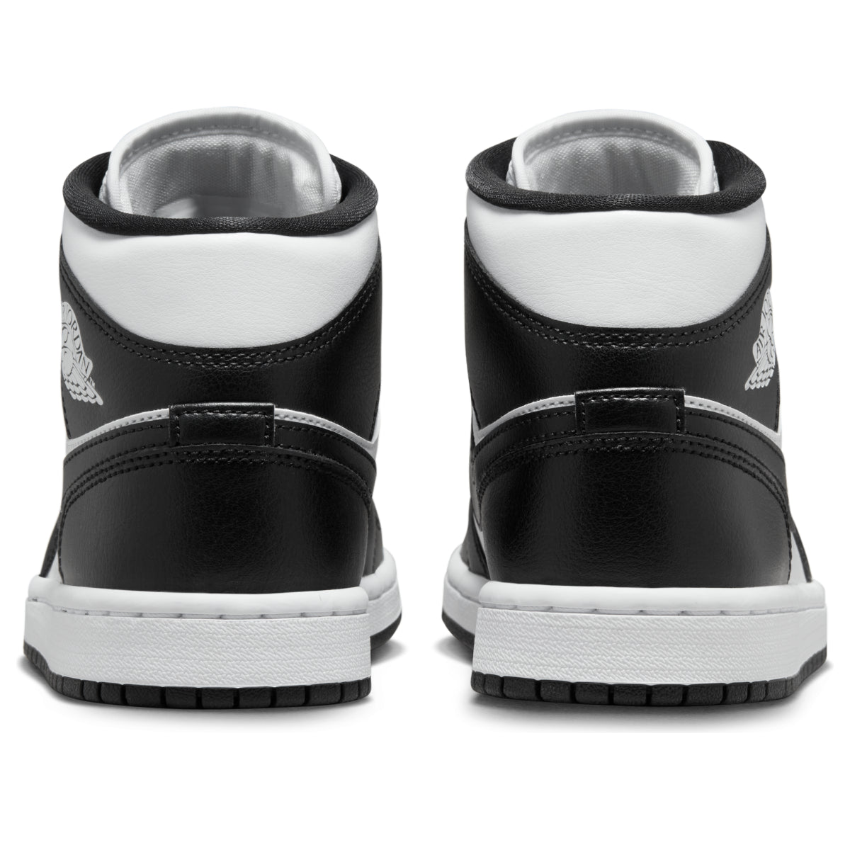 (WMNS) Air Jordan 1 Mid 'Panda' DV0991-101
