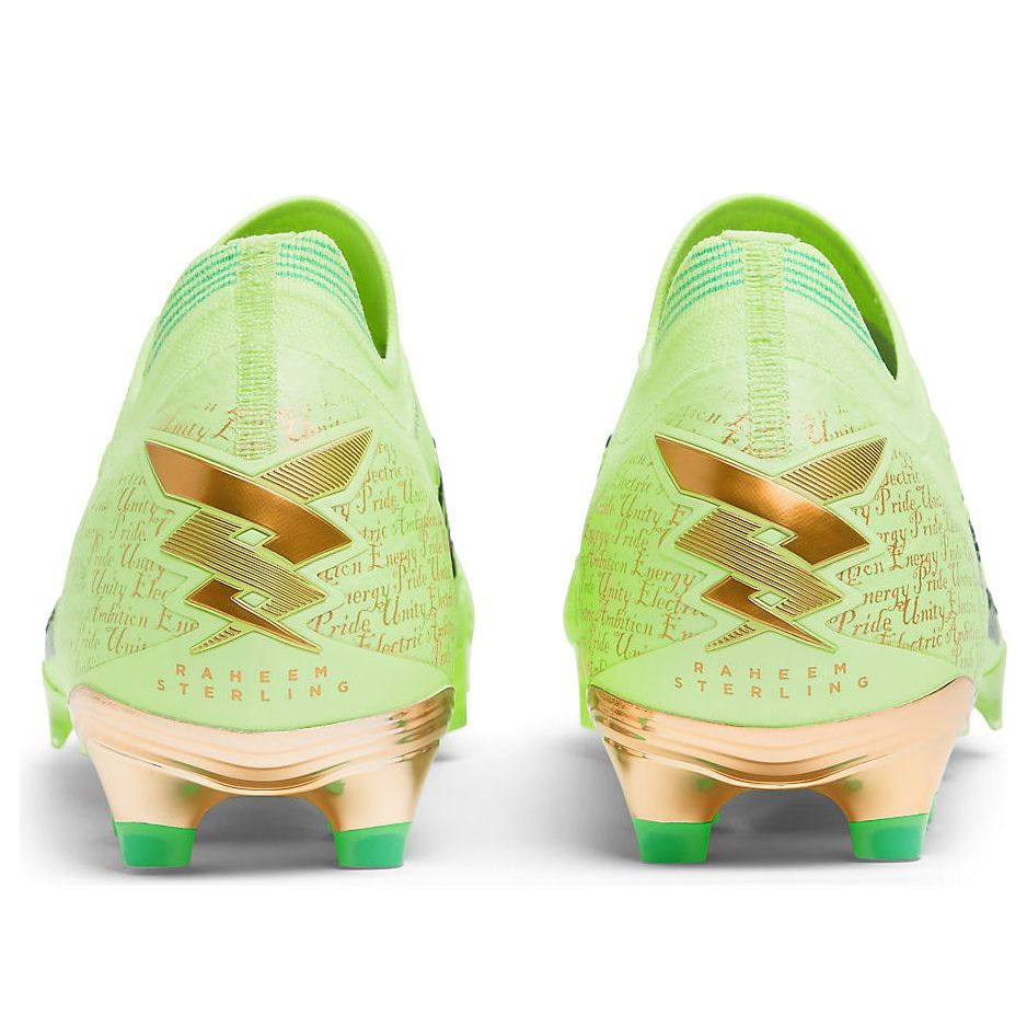 New Balance Tekela Pro Low Laced FG v4+ 'Bleached Lime Leaf Black' ST1FLE45