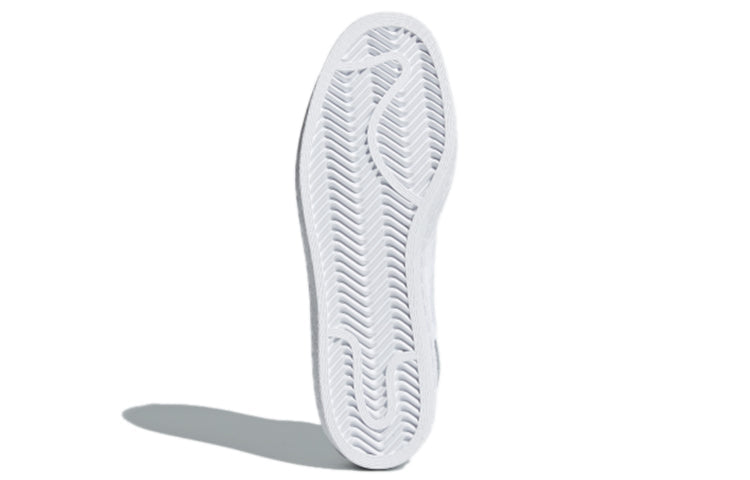 (WMNS) adidas Superstar Slip-On 'Cloud White' CQ2381