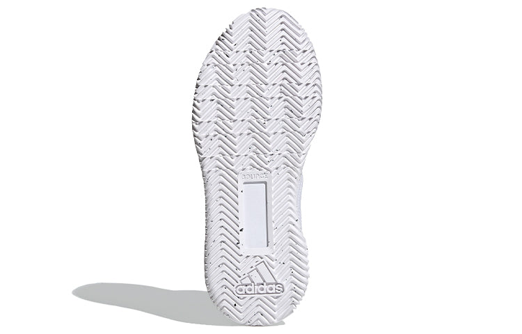 (WMNS) adidas Stycon Laceless HC 'White Copper Metallic' FY2946