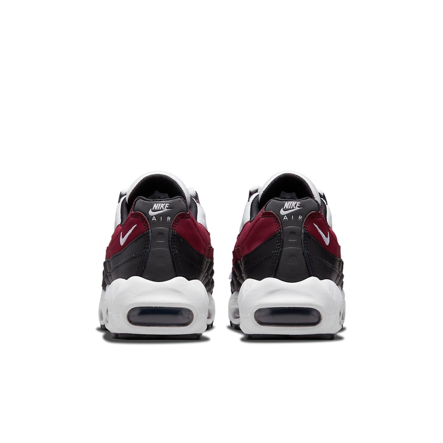 (GS) Nike Air Max 95 Recraft 'White Dark Beetroot' CJ3906-104