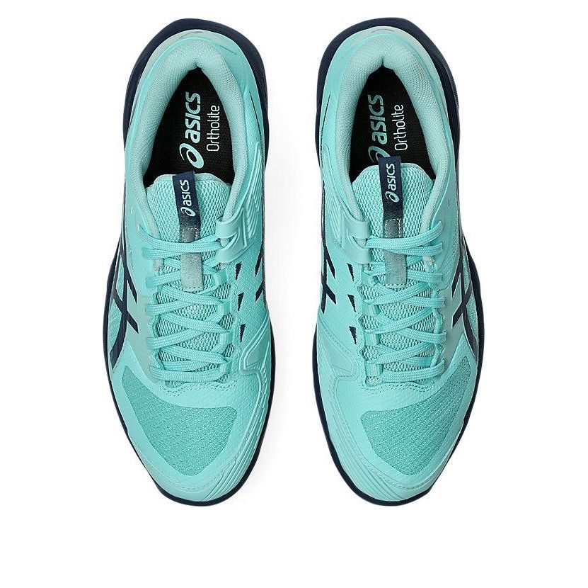 ASICS Solution Speed FF 4 'Illuminate Mint Night Sky' 1041A532-401