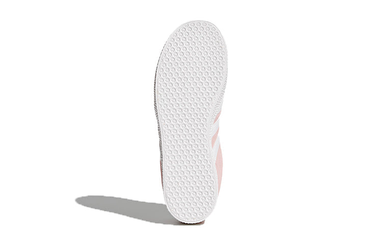 (GS) adidas Gazelle J 'Icey Pink' BY9544
