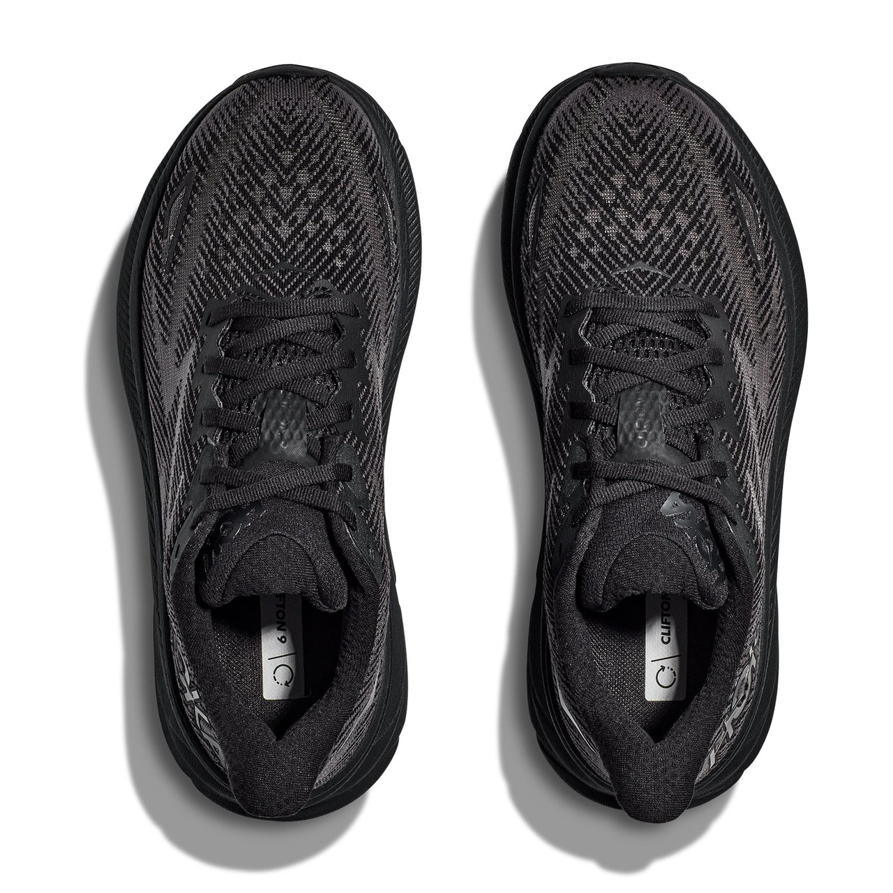 HOKA ONE ONE Clifton 9 'Black' 1127895-BLCKS